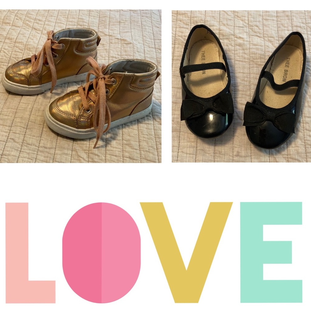 Size 8 Shoes